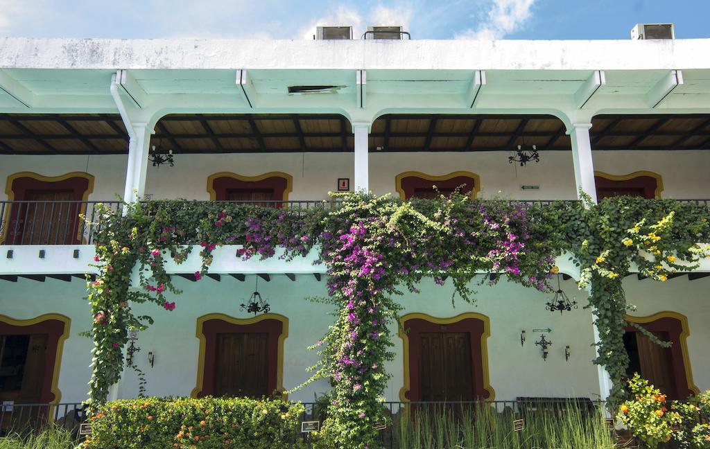 Hotel Posada De Don Jose Retalhuleu Zewnętrze zdjęcie