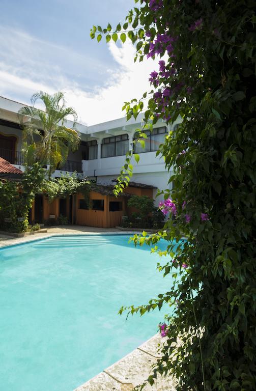 Hotel Posada De Don Jose Retalhuleu Zewnętrze zdjęcie